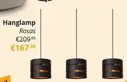 YGO Hanglamp Rosas aanbieding