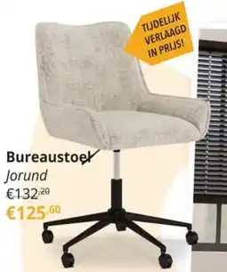 YGO Bureaustoel Jorund aanbieding
