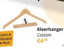 YGO Kleerhanger Costom aanbieding