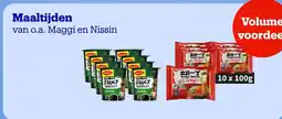 Bol.com Maaltijden van o.a. Maggi en Nissin aanbieding