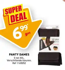 Trafic Panty dames aanbieding