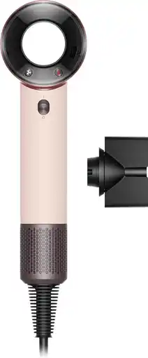 Coolblue Dyson Supersonic Travel Ceramic Pink aanbieding