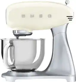 Coolblue SMEG SMF04CREU Crème aanbieding