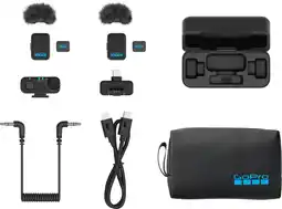 Coolblue GoPro Wireless Mic Kit Complet aanbieding