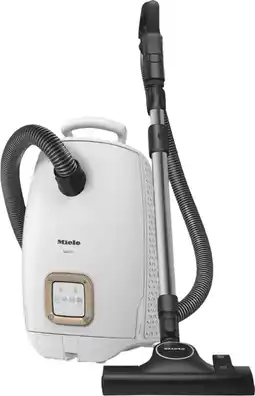 Coolblue Miele Guard L1 Allergy Blanc Lotus aanbieding