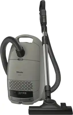 Coolblue Miele Guard M1 Select Gris Graphite aanbieding