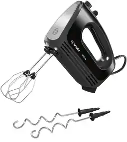 Coolblue Bosch MFQ2420B CleverMixx Noir aanbieding