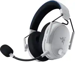 Coolblue Razer BlackShark V3 Pro Sans Fil PlayStation - Blanc aanbieding
