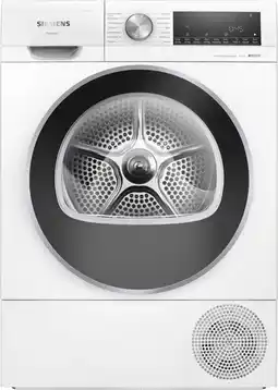 Coolblue Siemens WQ45G2D5NL SelfCleaning Condenser aanbieding