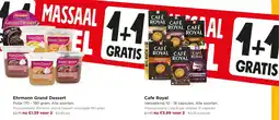 Jumbo Ehrmann grand dessert aanbieding