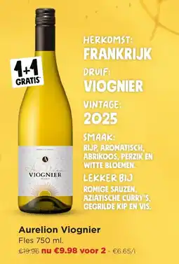Jumbo Aurelion Viognier aanbieding