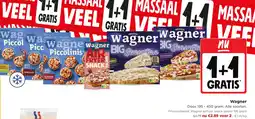 Jumbo Wagner aanbieding