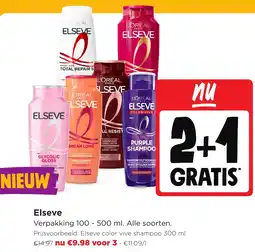 Jumbo Elseve aanbieding