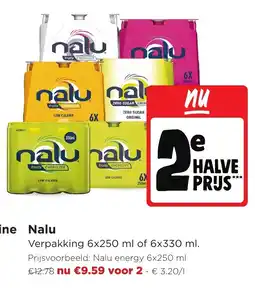 Jumbo Nalu aanbieding