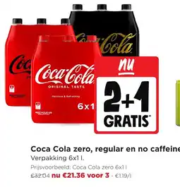 Jumbo Coca Cola aanbieding