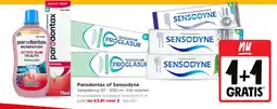 Jumbo Parodontax of Sensodyne aanbieding