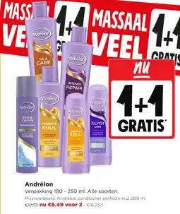 Jumbo Andrélon aanbieding