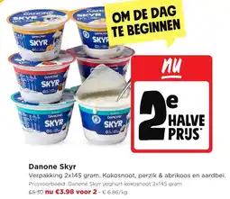Jumbo Danone Skyr aanbieding