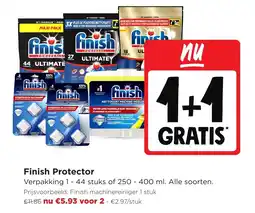 Jumbo Finish Protector aanbieding