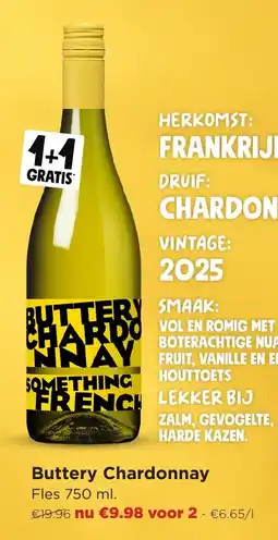 Jumbo Buttery Chardonnay aanbieding