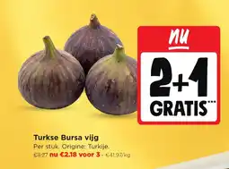 Jumbo Turkse Bursa vijg aanbieding
