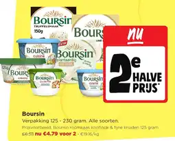Jumbo Boursin aanbieding