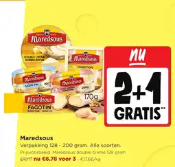 Jumbo Maredsous aanbieding