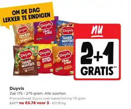 Jumbo Duyvis aanbieding