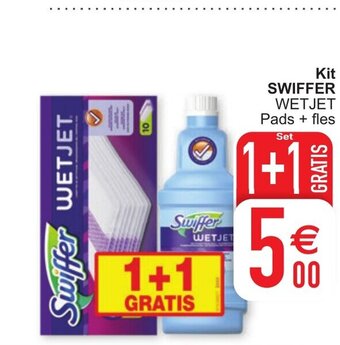 Cora Kit swiffer aanbieding