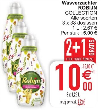 Cora Wasverzachter robijn aanbieding