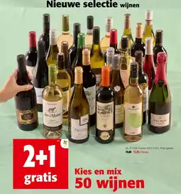 Colruyt wijn aanbieding