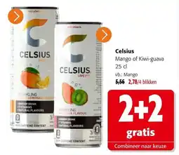 Colruyt Celsius aanbieding