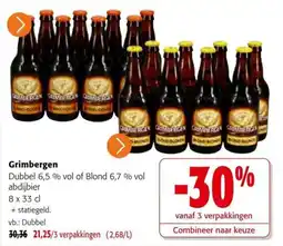 Colruyt Grimbergen aanbieding