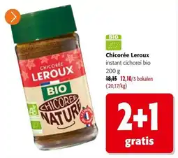 Colruyt Chicorée Leroux aanbieding