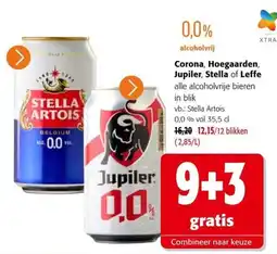 Colruyt Alcoholvrije bieren aanbieding
