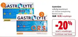 Colruyt Gastrolyte aanbieding