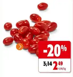 Colruyt Tomaten aanbieding