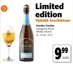 Colruyt Gouden carolus indulgence blond aanbieding