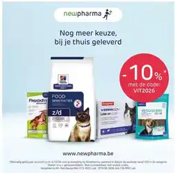 Colruyt Newpharma aanbieding