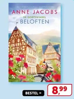 Boekenvoordeel De Dorpswinkel Beloften aanbieding
