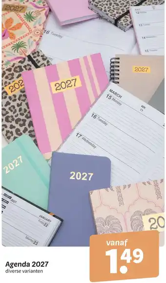 Agenda 2027