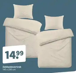 Wibra Dekbedovertrek aanbieding