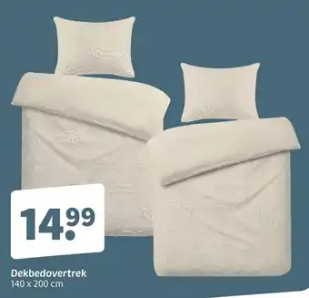 Dekbedovertrek