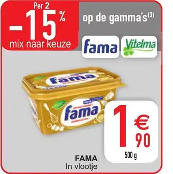 Fama in vlootje 500g