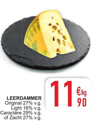 Cora Leerdammer aanbieding