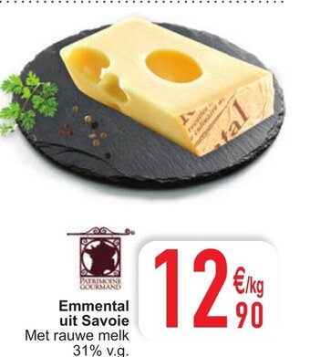 Cora Emmental uit Savoie aanbieding