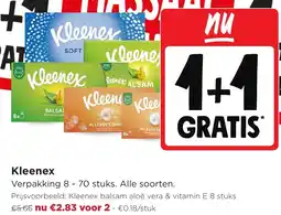 Jumbo Kleenex aanbieding