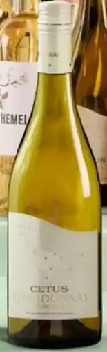 Colruyt Cetus Reserve Chardonnay 2026 W.O. Robertson aanbieding