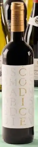 Colruyt Dominio de Eguren Codice 2024 Vino de la Tierra de Castilla aanbieding