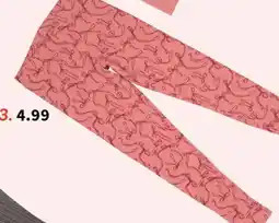 Wibra Legging aanbieding